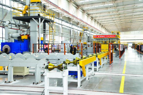 奮進強國路 闊步新征程——石家莊先進裝備制造、現代商貿物流與現代食品產業邁上新臺階中的新材料技術開發