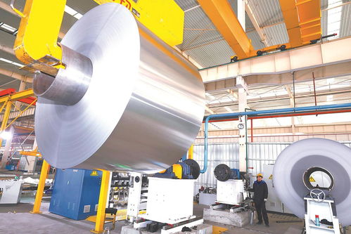 產業基地加速集聚發展，新材料技術研發迎來新機遇